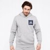 Adidas bluza męska Z Kapturem Szara B45729 Adidas bluza męska Z Kapturem Szara B45729